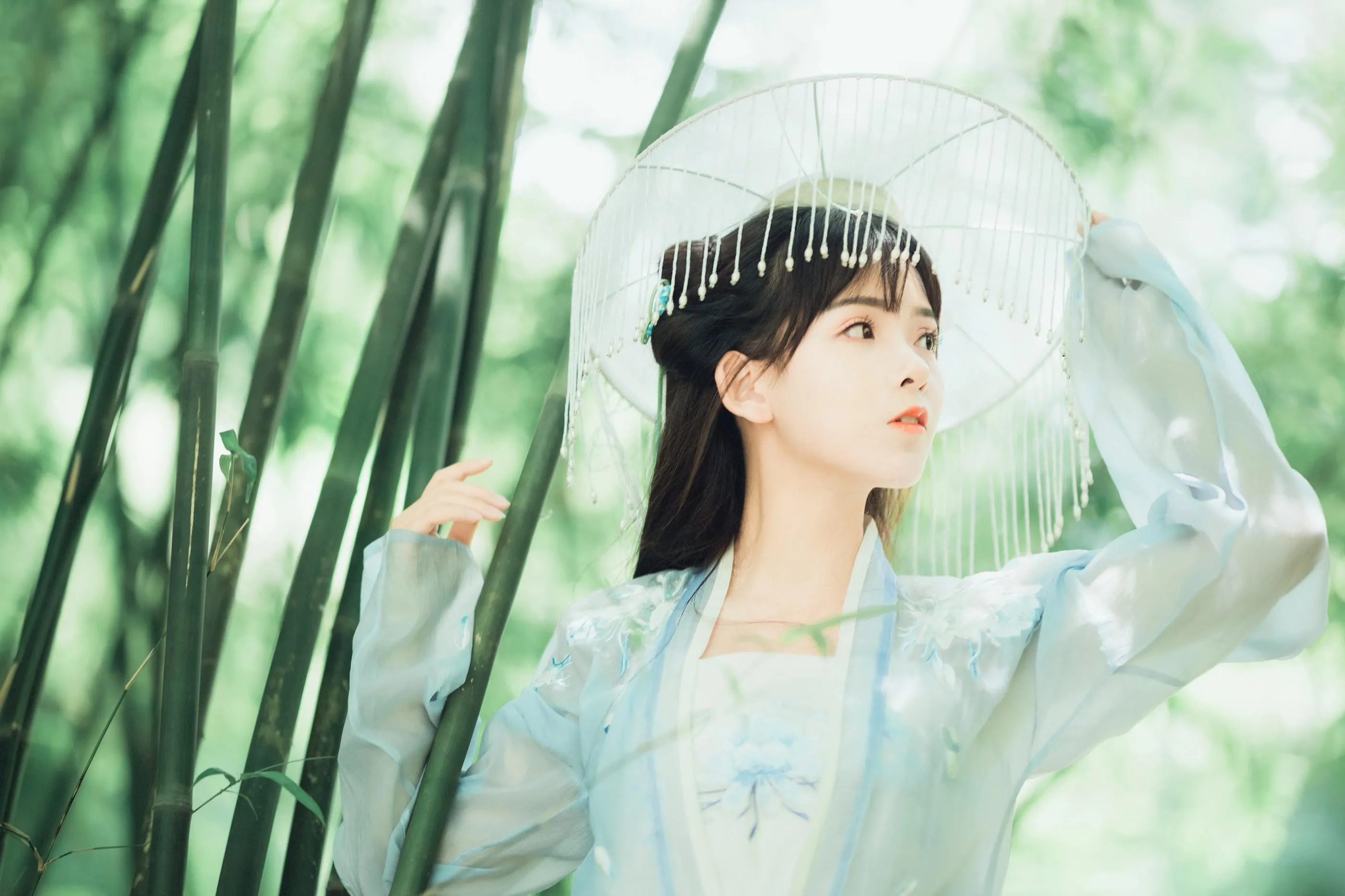 [YITUYU艺图语]2021.10.12 赵灵儿 悠然 [37P]插图5